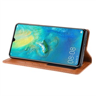 Bao da dạng ví Huawei P30, P30 Pro