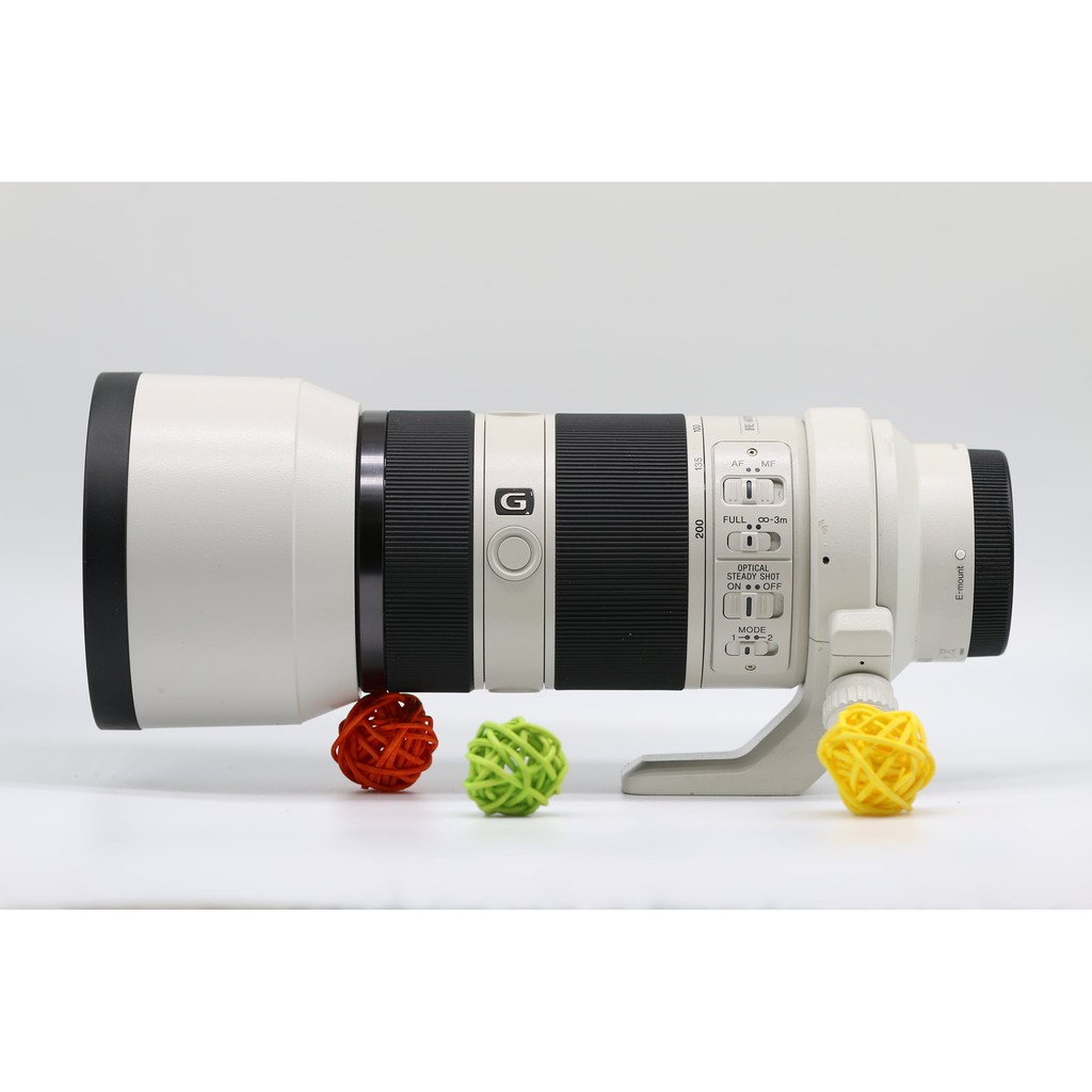 Ống kính Sony FE 70-200mm F4 G OSS