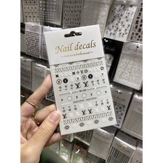 (HOT) Sticker LV