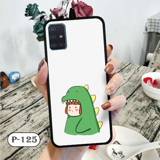 Ốp lưng  Samsung A71- hoạt hình