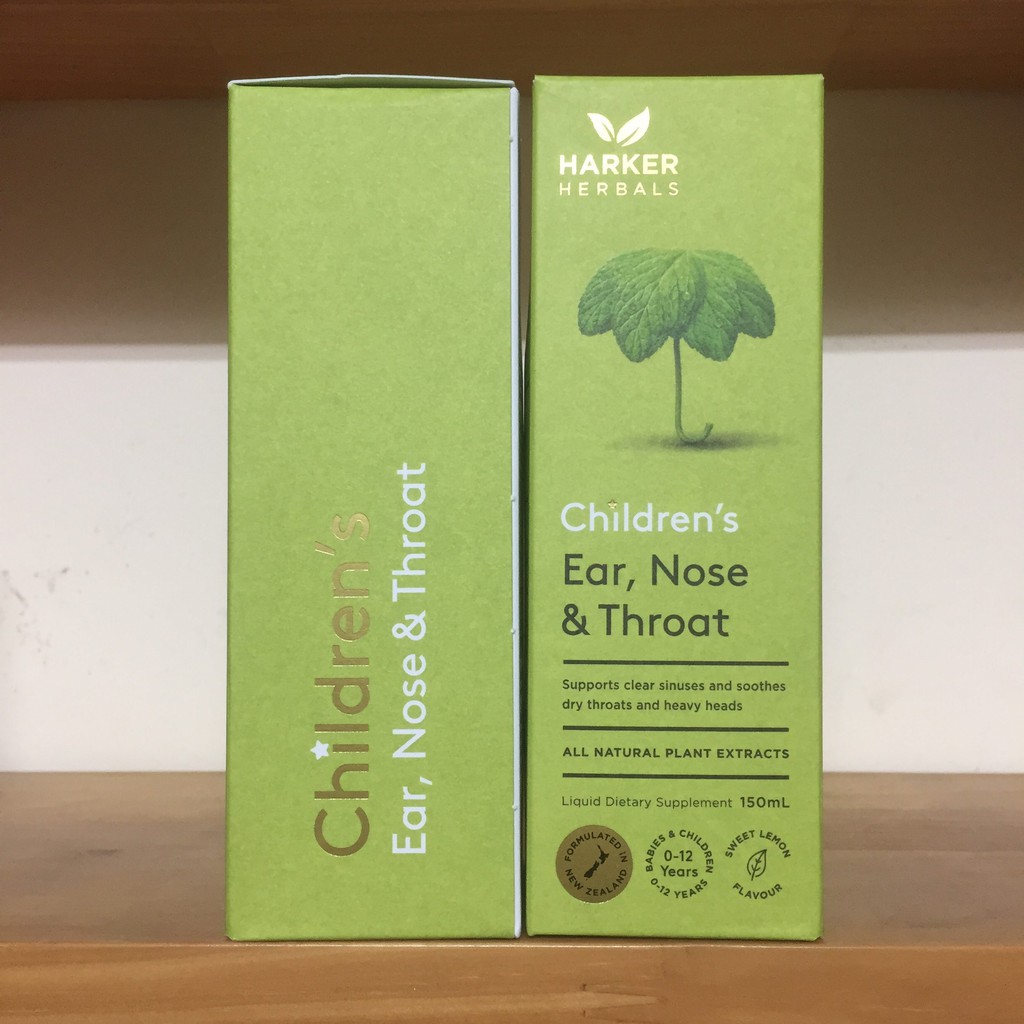 Children's Ear Nose,Throat cho bé