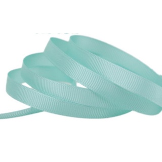 Ruy băng gân 0.6cm màu trơn(giá lẻ 1met)