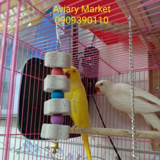 Chùm treo gặm mài mỏ