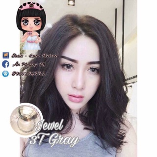 lén xám - đen + 1 nước ngâm