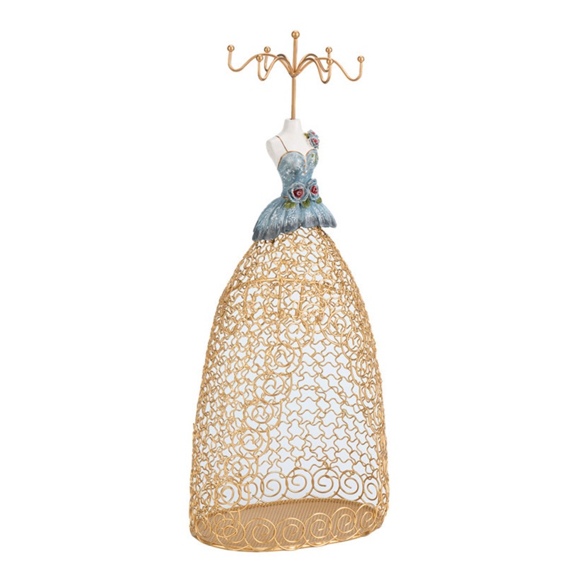 Giá Đỡ Trưng Bày Trang Sức / Vòng Cổ / Nhẫn Dạng Lưới