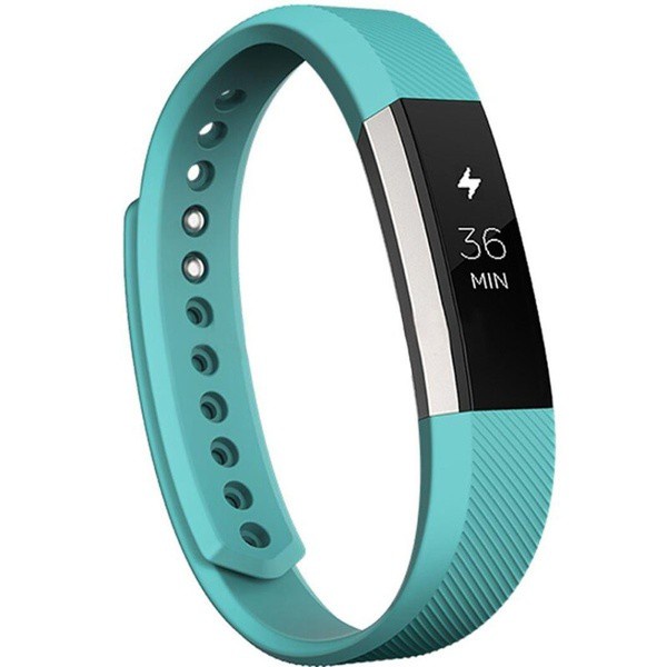 Dây đeo Silicon 8 màu cho đồng hồ thông minh Fitbit Alta