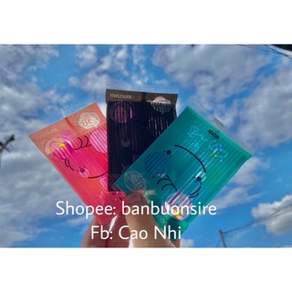 [2 miếng] Miếng dán tóc tiện lợi