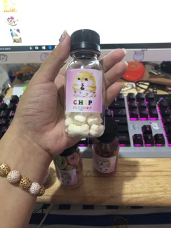 Thức ăn dặm chai ( Hamster)