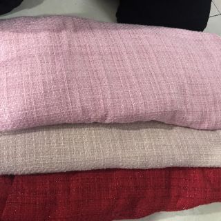 Combo dạ tweed kim tuyến