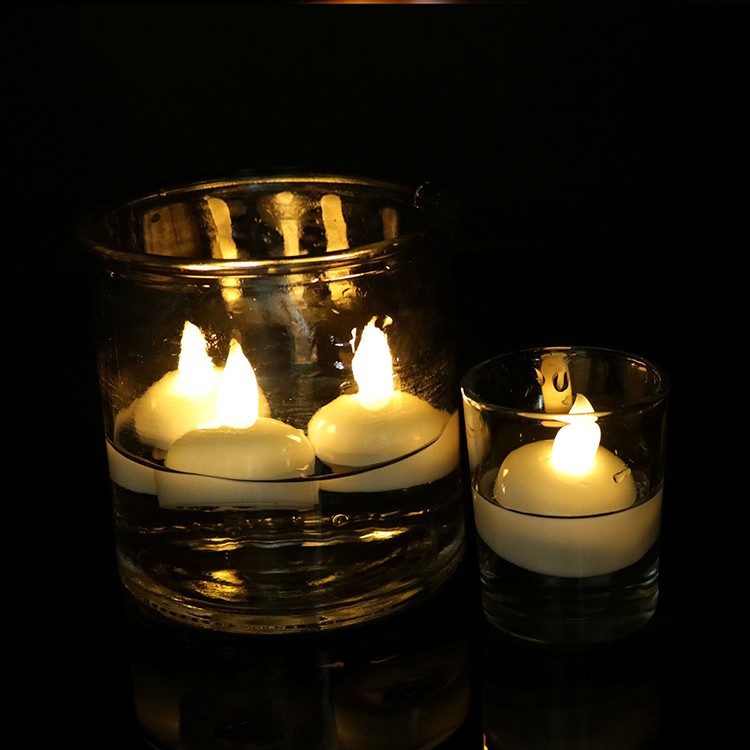 Nến Tealight Nổi