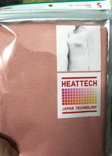 ÁO HEATTECH NỮ UNIQLO
