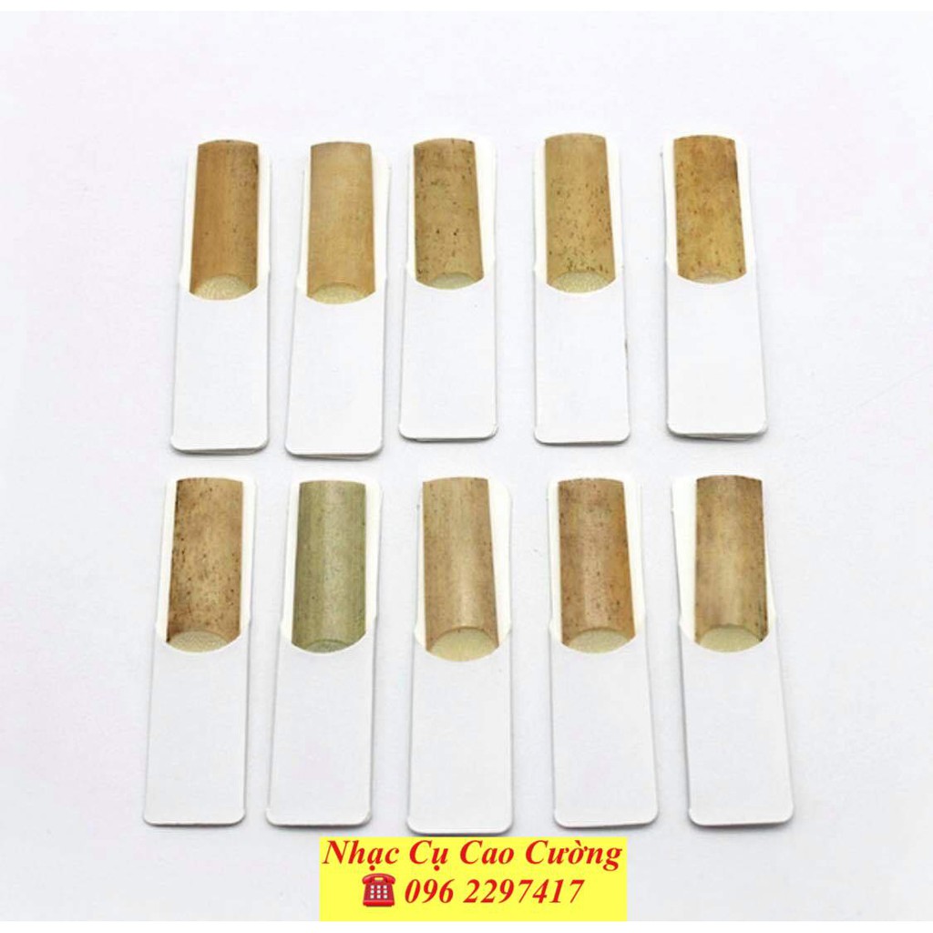Hộp 10 Chiếc Dăm Kèn SAXOPHONE ALTO