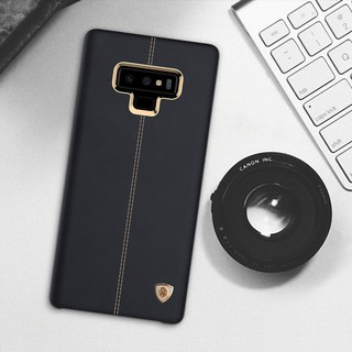 Note9 Ốp Lưng Da Hiệu Nillkin Englon Leather Cho Samsung Galaxy Note 9
