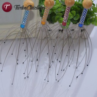 Dụng cụ massage đầu cầm tay