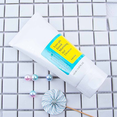 Sữa Rửa Mặt Dạng Gel Cosrx Low Ph Good Morning 150ml Chiết Xuất Từ Tràm Trà | BigBuy360 - bigbuy360.vn
