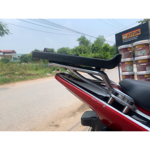 Baga Inox CB400 các đời (Vtec3 đến Revo 2012)