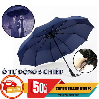 Ô tự động 2 chiều đóng mở công nghệ Nhật Bản