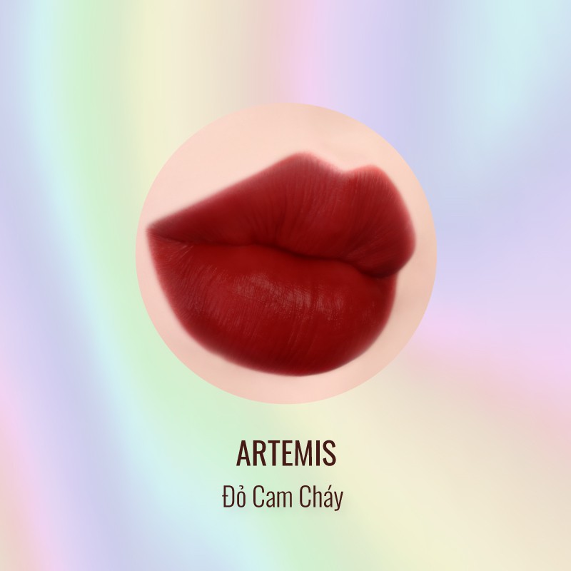 Set Son Gilaa Plumping Lip Serum (3.8g x 7 pcs) - Perfect Velvet Tint Edition | BigBuy360 - bigbuy360.vn