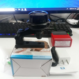 Camera Ip Wifi E8 HD1080 - Ứng dụng V380 Pro