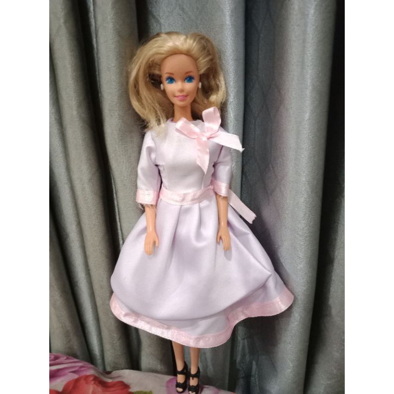 Quần áo búp bê hàng may size Barbie Vintage ( không kèm búp bê và không kèm giày )