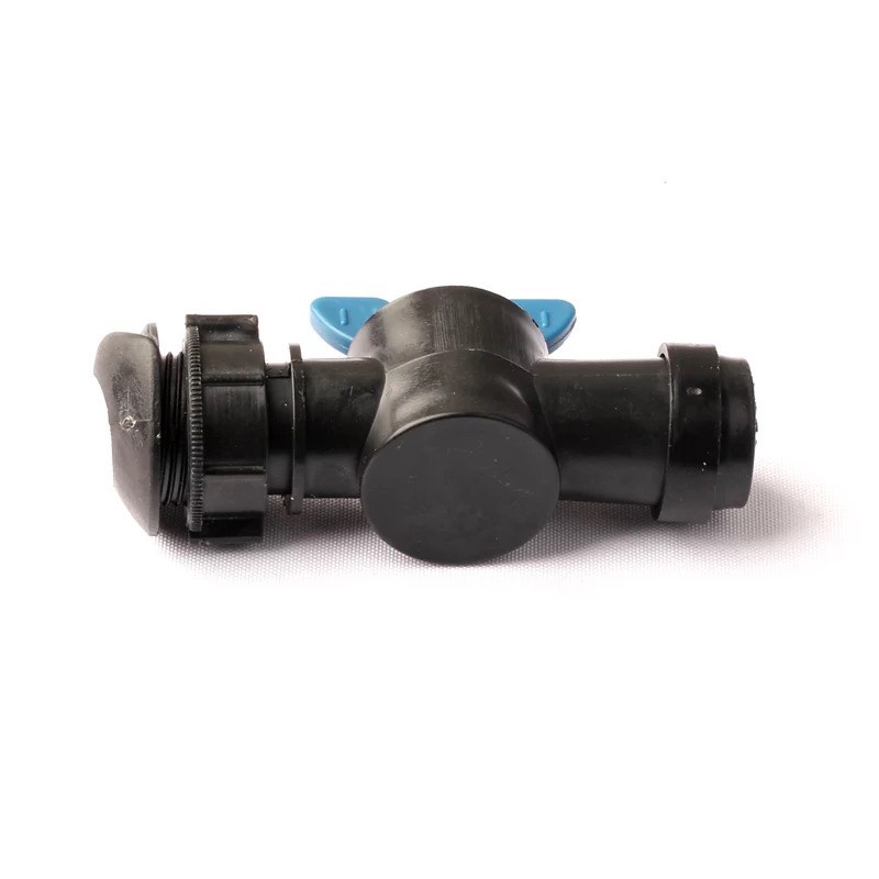 Van khóa khởi thủy cho dây băng tưới phun mưa 27mm