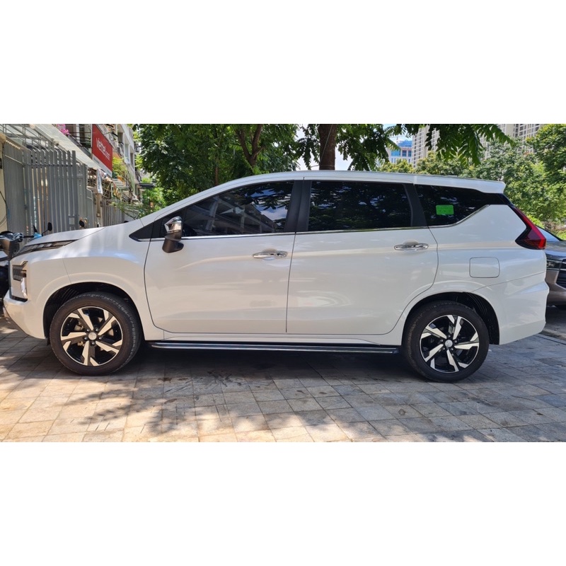 Bậc lên xuống, bệ bước chân cho Mitsubishi Xpander mới nhất