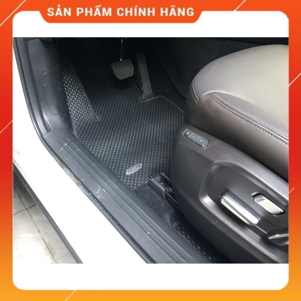 Hàng Thái Lan -  Thảm lót sàn cao su Kata (backliners) cho xe Mazda CX-8 2018 đến nay