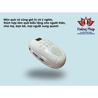 Máy nghe pháp cao cấp