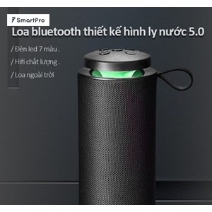 JBL GT-112 Pro Loa Không Dây 🔈[Âm Thanh Đỉnh Cao]🔈 Bluetooth Speaker Mini Đèn LED Nhiều Màu - Nhạc To Vang, Pin Cực Trâu