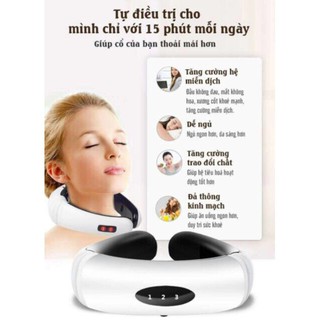 Máy massa cổ vai gáy