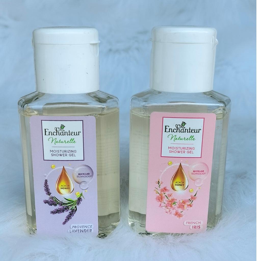 Sữa Tắm Dưỡng Da Enchanter 100g( Hàng Tặng)