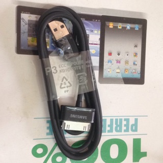 Cáp sạc samsung Tab