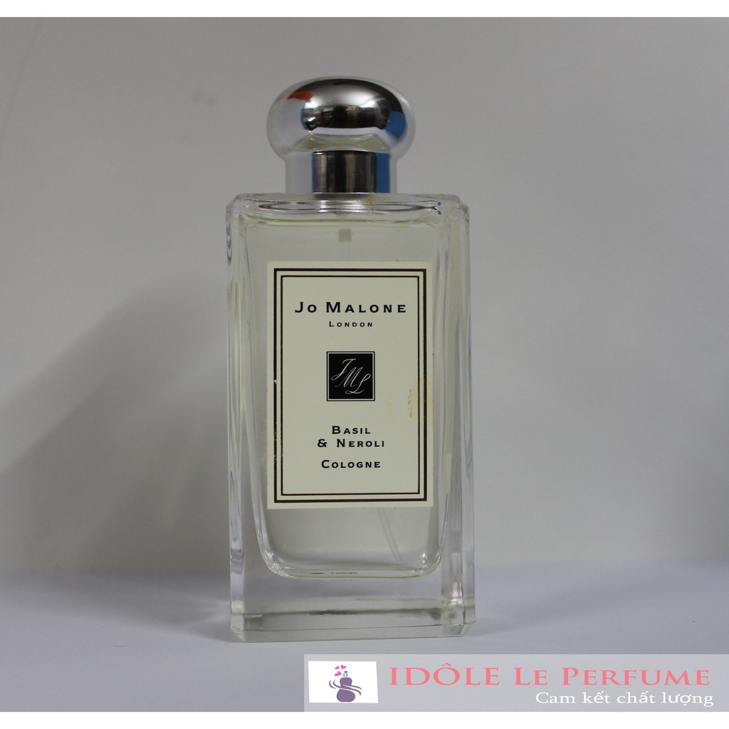 [ Mẫu thử ] Nước hoa Jo malone Basil & Neroli Cologne