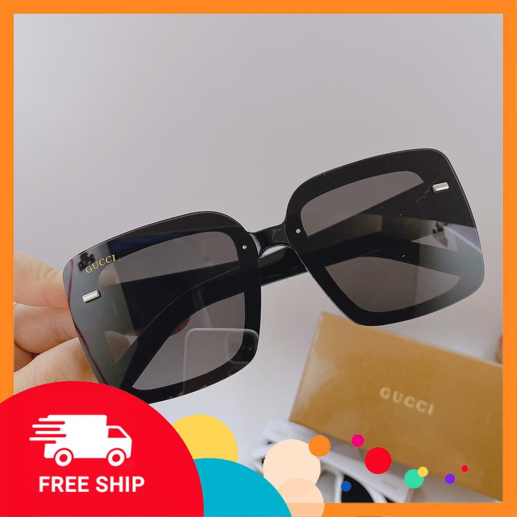 Kính mát thời trang nữ E053 🎇 Kính chống tia UV bảo vệ mắt | BigBuy360 - bigbuy360.vn