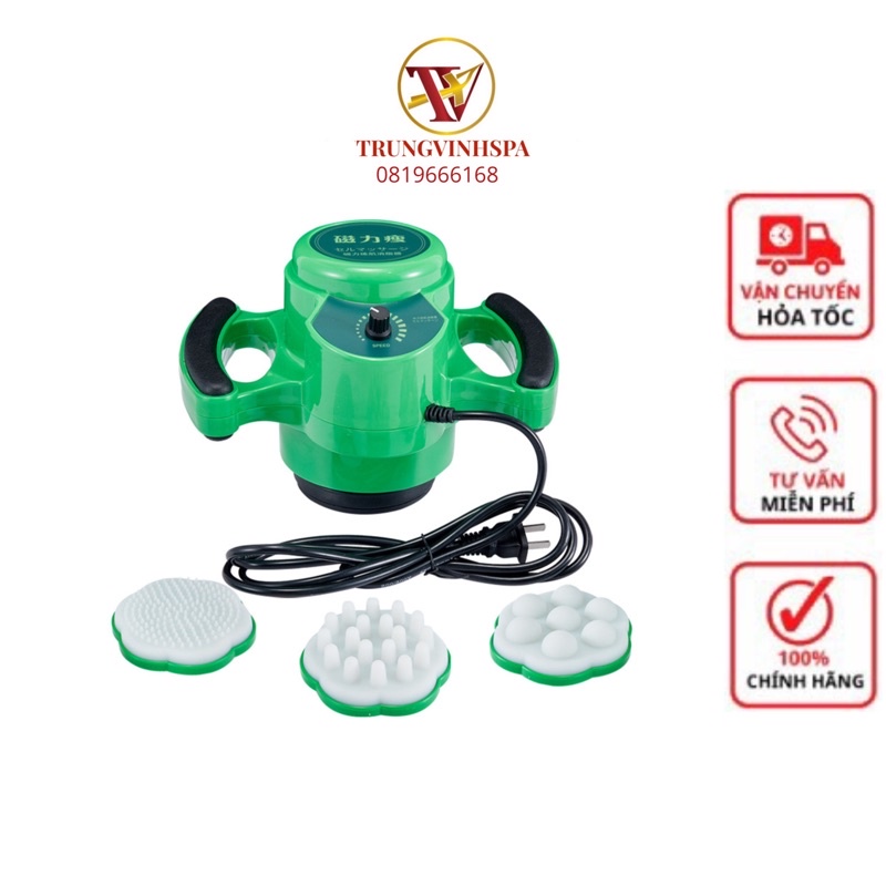 Đầm Rung Mini Giảm Béo - Máy Cực Khỏe - Dùng Trong SPA -TMV
