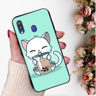 [HÀNG MỚI VỀ] ỐP LƯNG SS A10 - A10S - M10 - A20 - M20 - A30 - M30 IN HÌNH CHIBI MÈO SIÊU RẺ - SIÊU BỀN - SIÊU ĐẸP