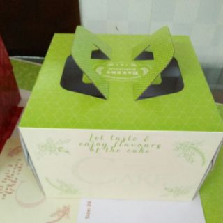 Combo 20 hộp bánh kem cao cấp size 24