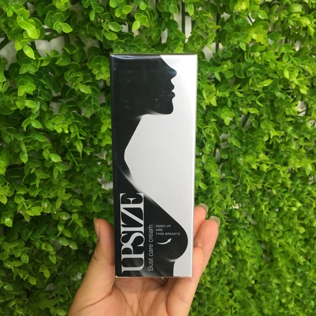 Kem nở ngực UPSIZE