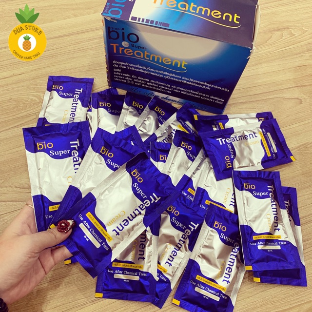 Ủ tóc Bio Treatment