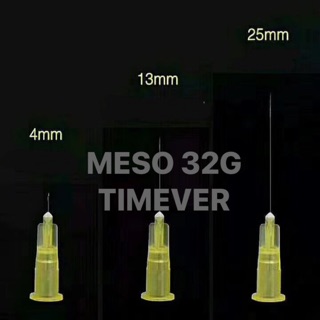 KIM MESO 32G *4MM = 100 cây 💯
