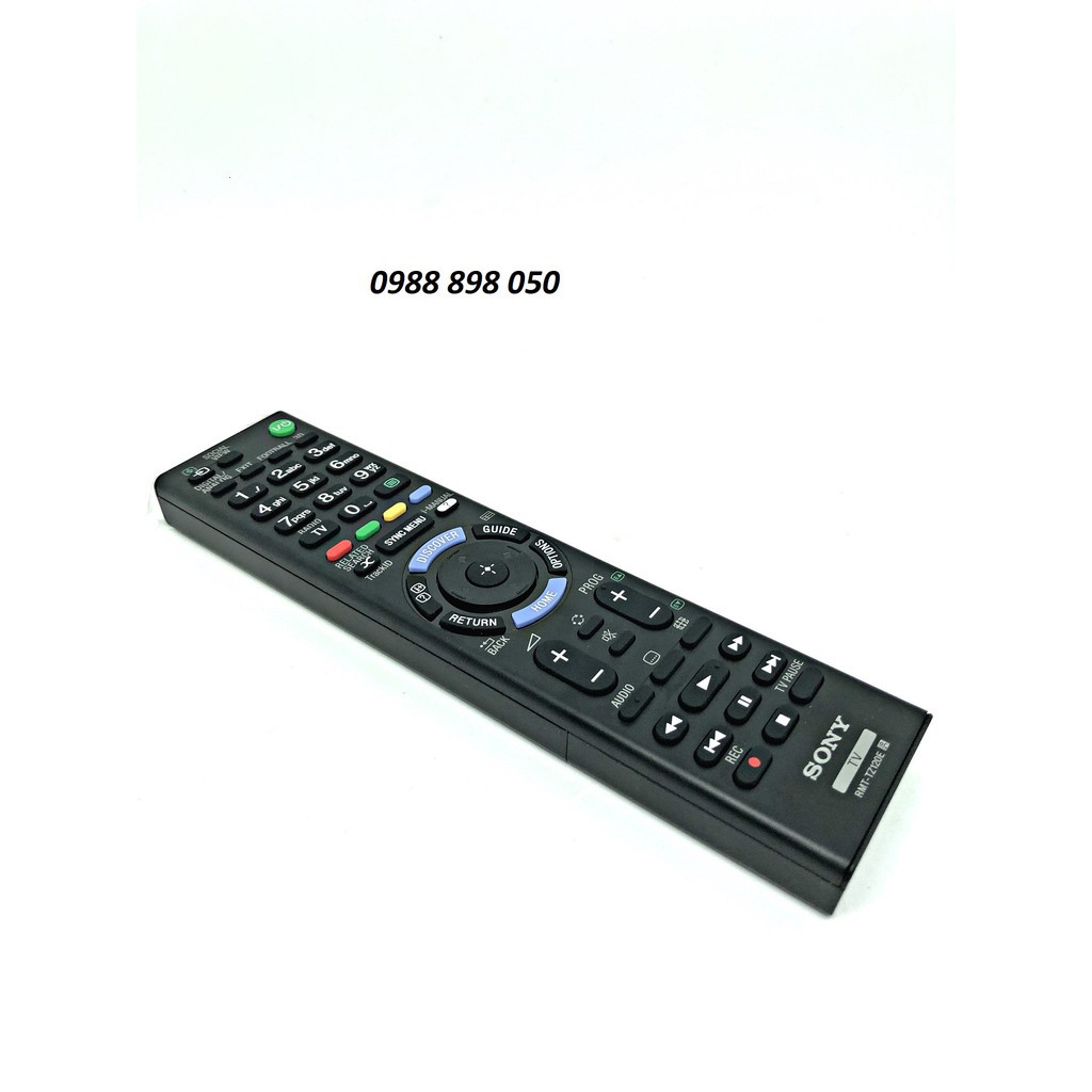 BÁN Điều khiển-remote Tivi Sony RMT-TX100D LỖI ĐỔI MỚI