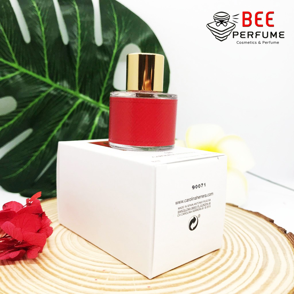 Nước hoa nữ CHHC hãng CAROLINA HERRERA mini 5ML chính hãng | Thế Giới Skin Care
