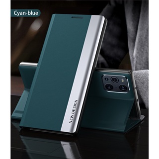 Ốp Điện Thoại Da Nắp Gập Từ Tính Sang Trọng Dành Cho Iphone 13 Pro Max/12 Pro Max/13 12 Mini