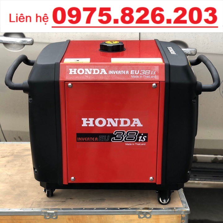 [FREESHIP] - Máy Phát Điện Honda Chạy Xăng EU38I Inverter 3.8Kw