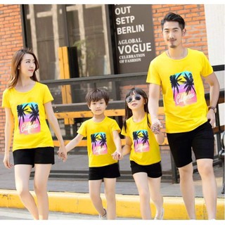 ĐỒNG PHỤC ĐI BIỂN TEMBELING GIA ĐÌNH - NHÓM CÔNG TY {GIÁ SỈ}