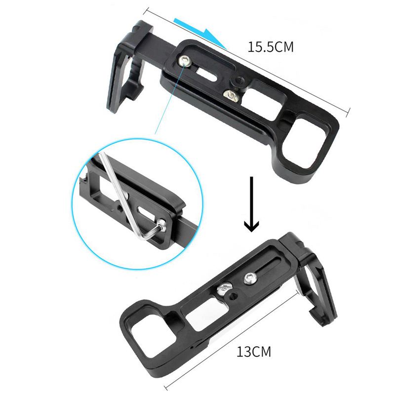 Giá Đỡ Tháo Lắp Nhanh Cho Sony A7III / A7RIII / A9