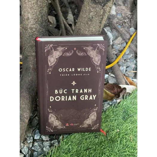Sách - Bức Tranh Dorian Gray - Oscar Wilde (Bình Book) - Bìa Cứng