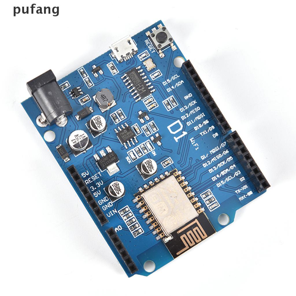 Bảng Mạch Phát Triển Wifi Pufang Wemos D1 Esp8266 | BigBuy360 - bigbuy360.vn