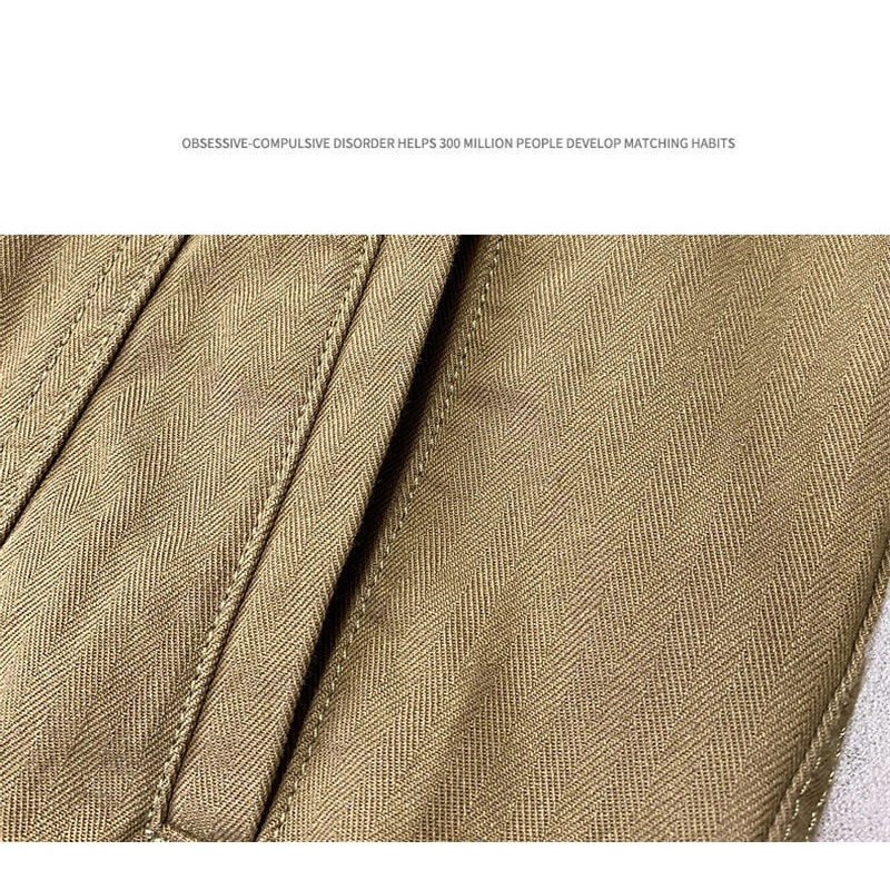 Áo Khoác Nam Dài Tay Cổ Bẻ Thời Trang Hàn