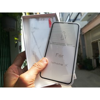 Kính cường lực IPHONE X / iPhone 7Plus / 8Plus / XR